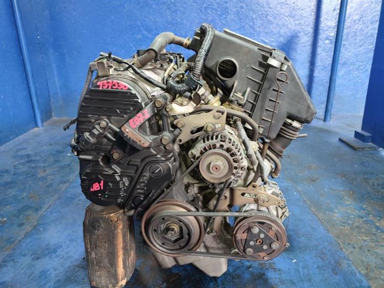 Двигатель Хонда Лайф в Кызыле 437530