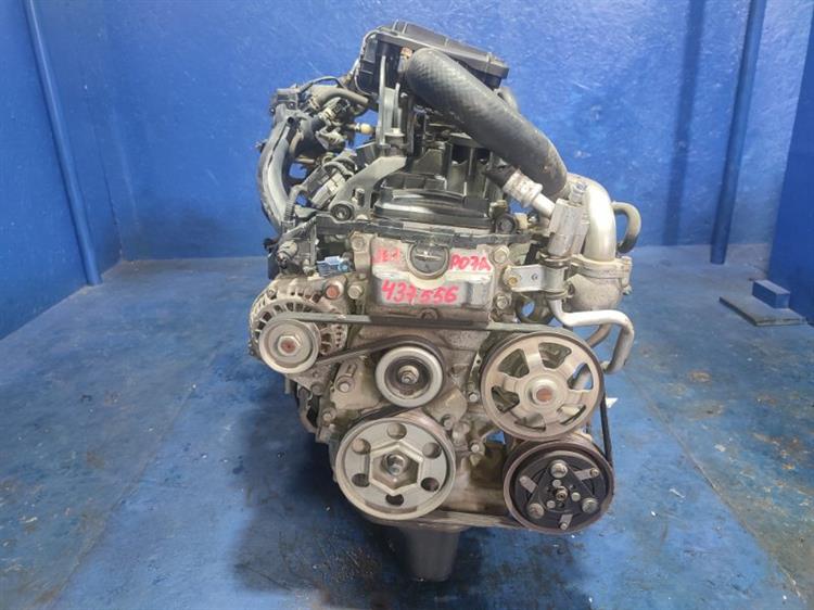 Двигатель Хонда Зест в Кызыле 437556