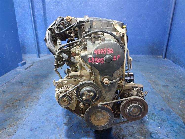 Двигатель Дайхатсу Танто в Кызыле 437592