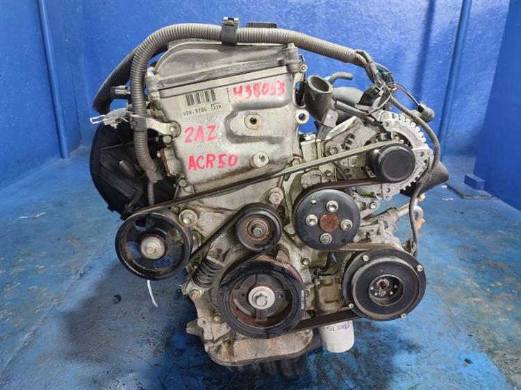 Двигатель Тойота Эстима в Кызыле 438053