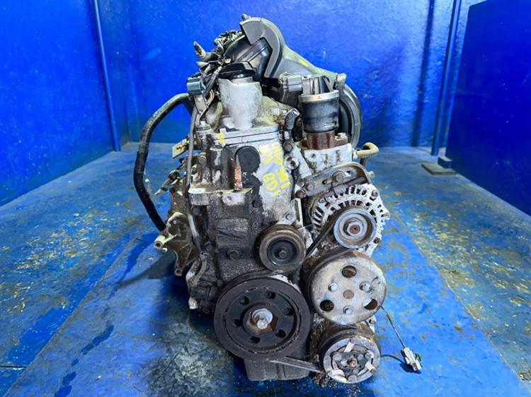 Двигатель Хонда Фит в Кызыле 440391