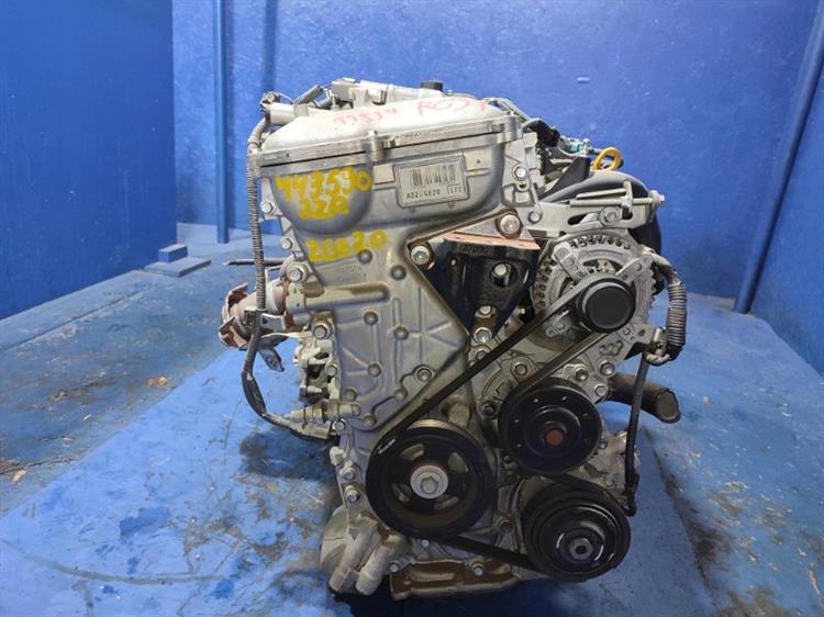 Двигатель Тойота Виш в Кызыле 443590
