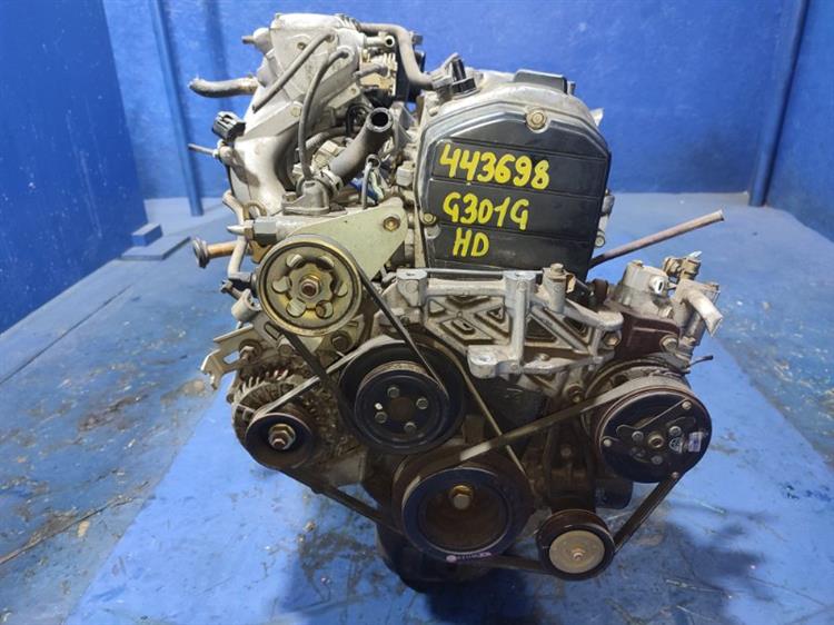 Двигатель Дайхатсу Пизар в Кызыле 443698