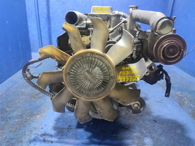 Двигатель Мицубиси Кантер в Кызыле 443728