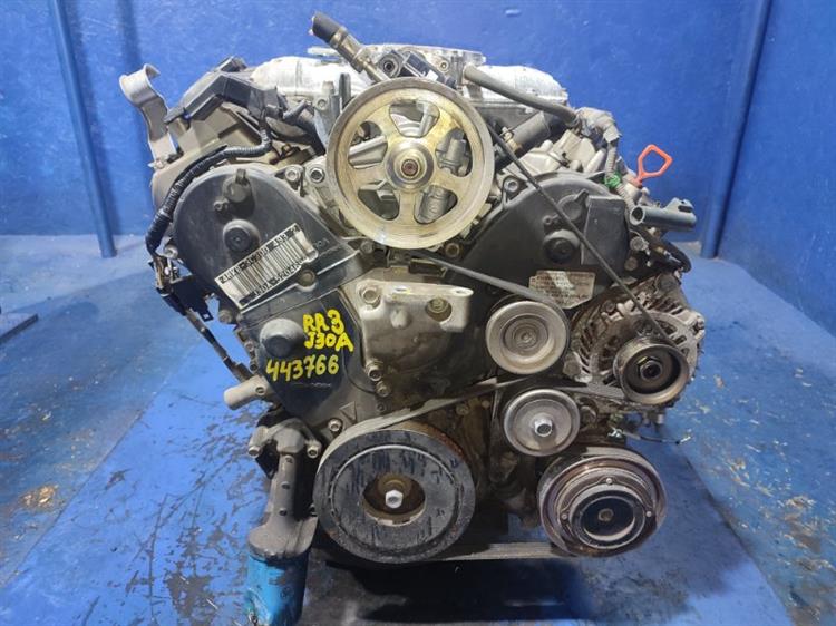 Двигатель Хонда Иллюзион в Кызыле 443766
