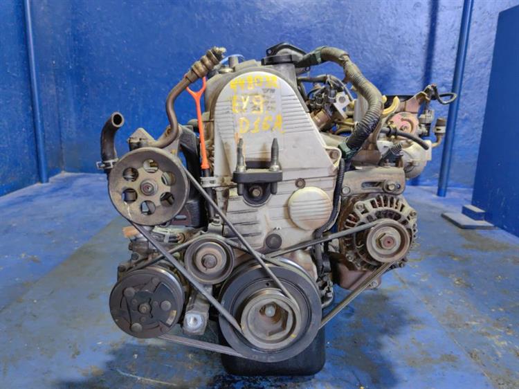Двигатель Хонда Партнер в Кызыле 448038