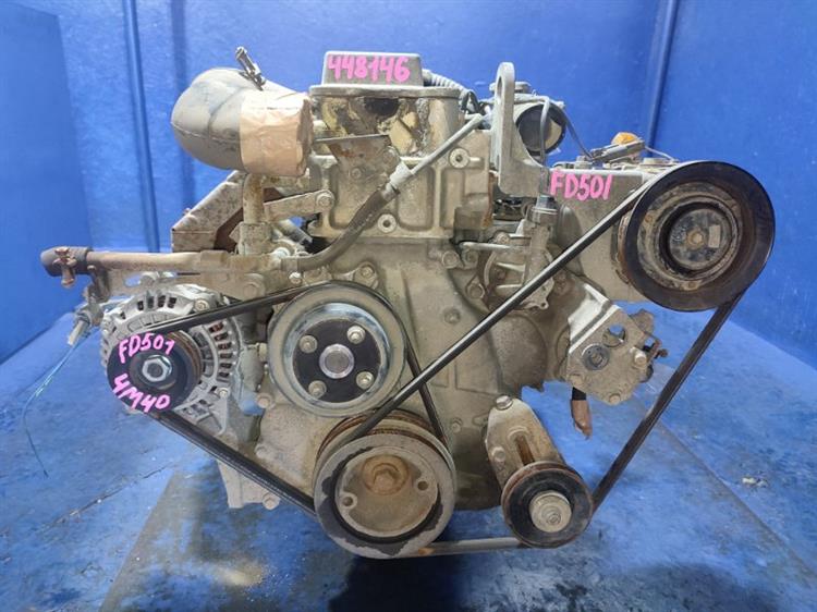 Двигатель Мицубиси Кантер в Кызыле 448146