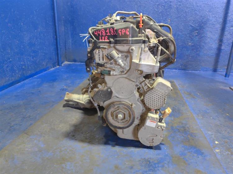 Двигатель Хонда Фит в Кызыле 448188
