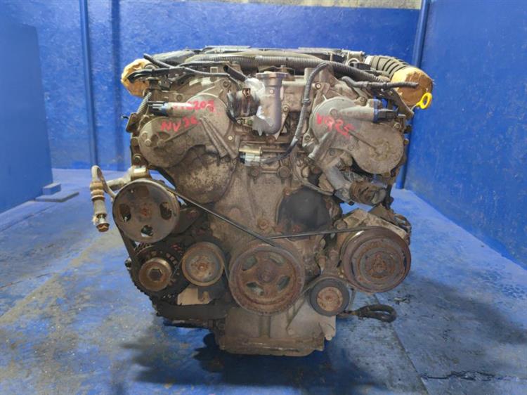 Двигатель Ниссан Скайлайн в Кызыле 448208