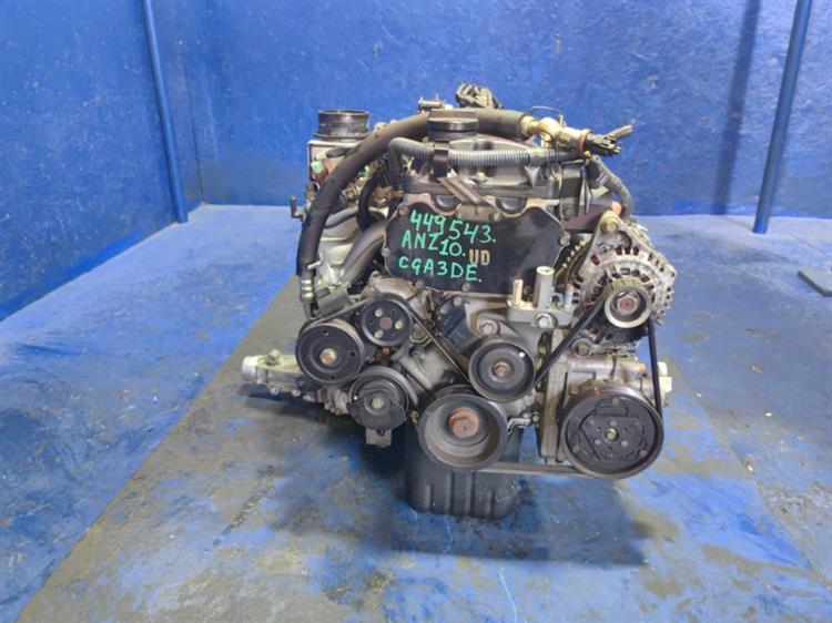 Двигатель Ниссан Куб в Кызыле 449543