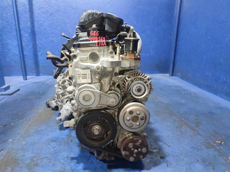 Двигатель Хонда Фит в Кызыле 449565