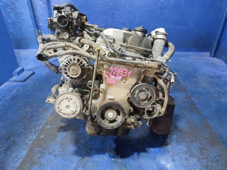 Двигатель Сузуки Джимни в Кызыле 451131