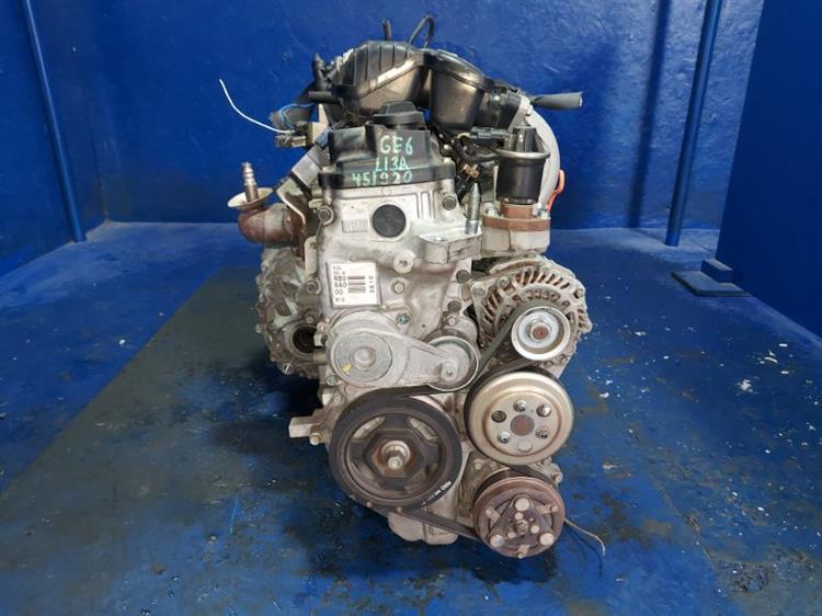 Двигатель Хонда Фит в Кызыле 451920