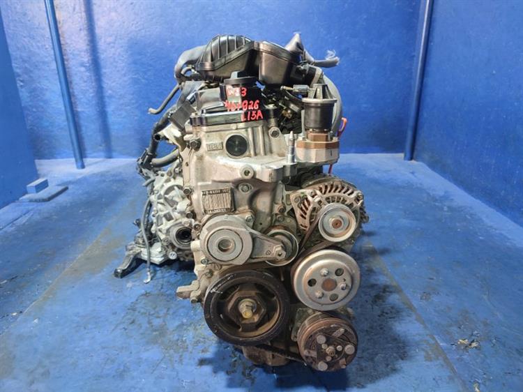 Двигатель Хонда Фрид в Кызыле 451926