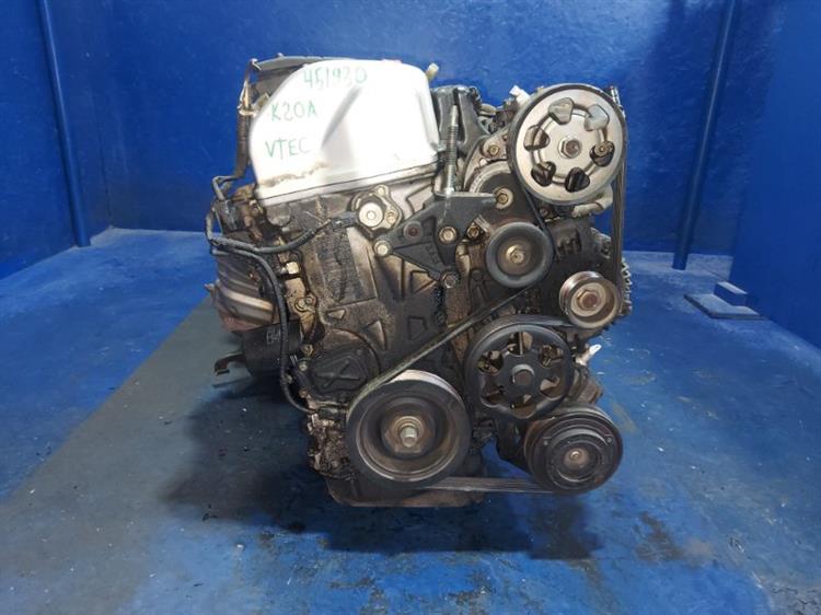 Двигатель Хонда Степвагон в Кызыле 451930
