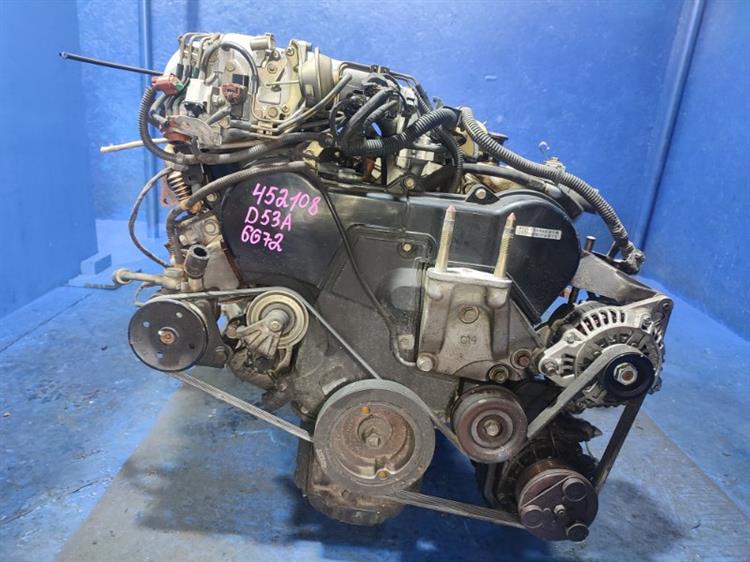 Двигатель Мицубиси Эклипс в Кызыле 452108