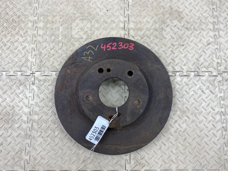 Тормозной диск Ниссан Цефиро в Кызыле 452303