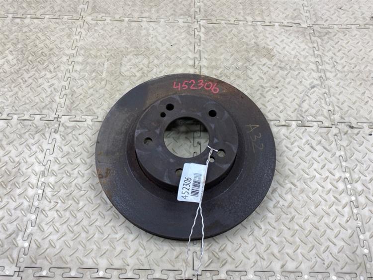 Тормозной диск Ниссан Цефиро в Кызыле 452306