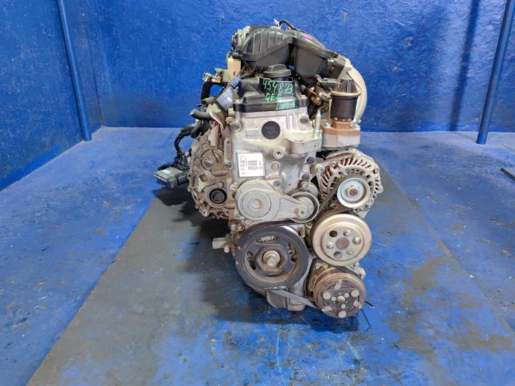 Двигатель Хонда Фит в Кызыле 454873