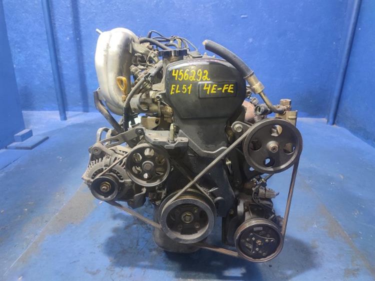 Двигатель Тойота Корса в Кызыле 456292