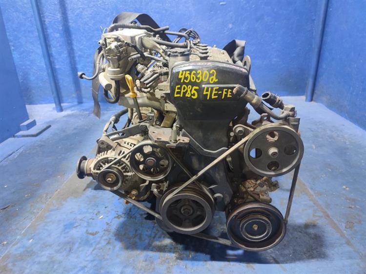 Двигатель Тойота Старлет в Кызыле 456302
