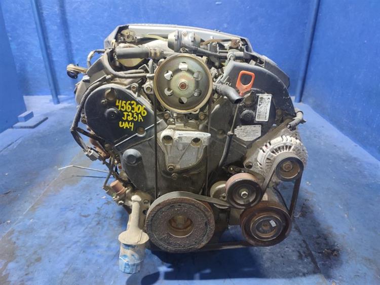 Двигатель Хонда Инспаер в Кызыле 456306