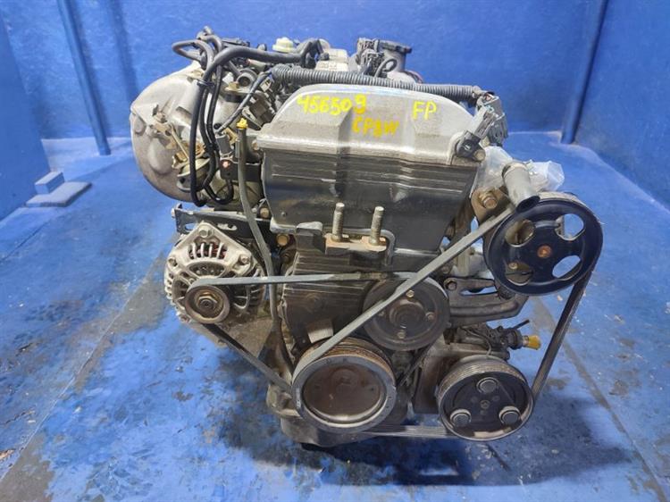 Двигатель Мазда Премаси в Кызыле 456509