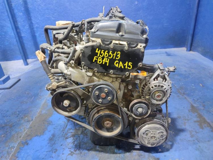 Двигатель Ниссан Санни в Кызыле 456513