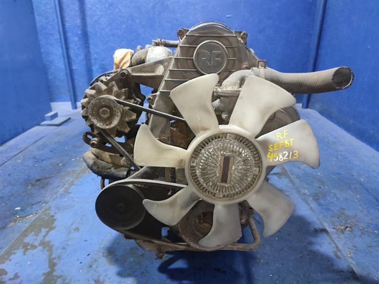 Двигатель Мазда Бонго в Кызыле 458213