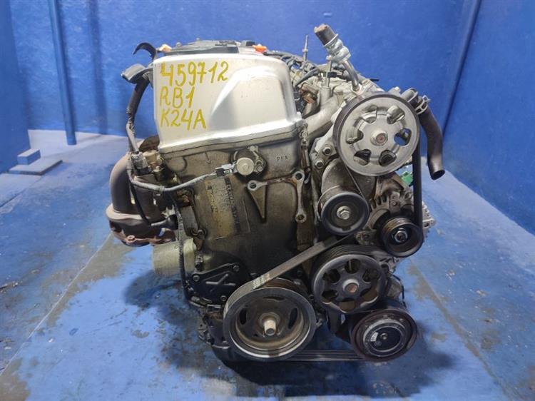 Двигатель Хонда Одиссей в Кызыле 459712