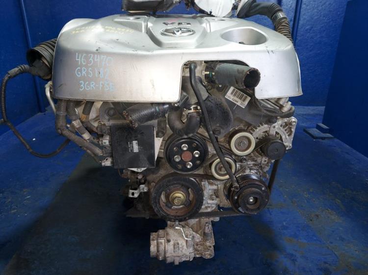 Двигатель Тойота Краун в Кызыле 463470