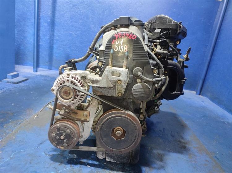 Двигатель Хонда Цивик в Кызыле 463480