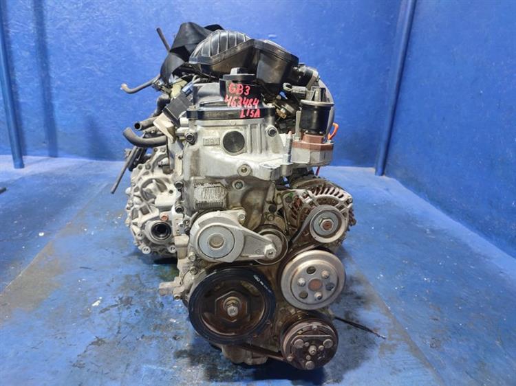 Двигатель Хонда Фрид в Кызыле 463484