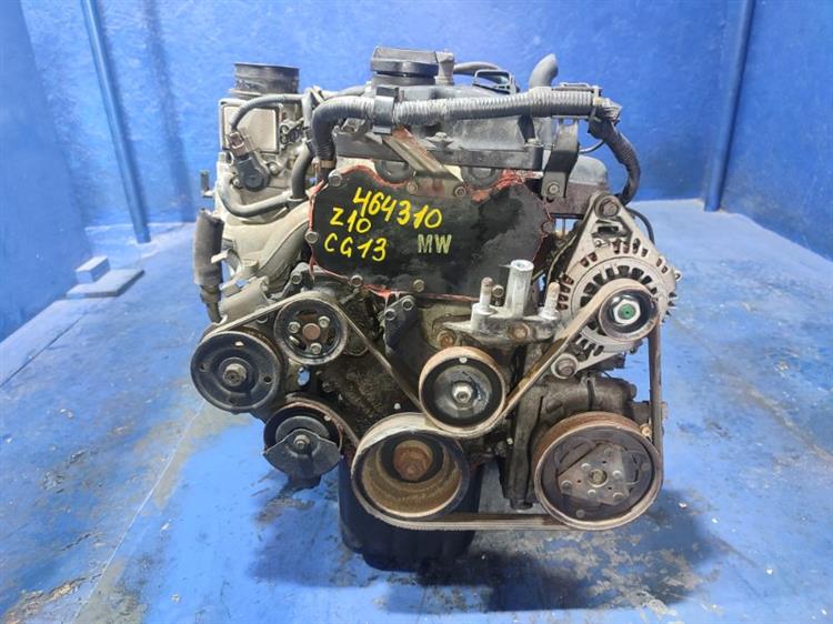Двигатель Ниссан Куб в Кызыле 464310