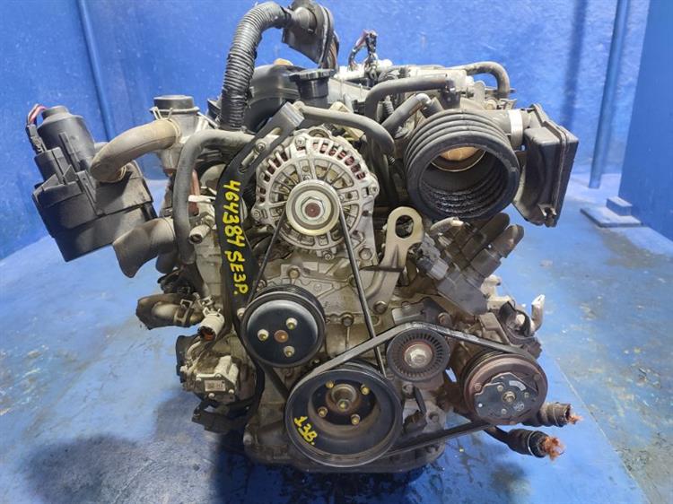 Двигатель Мазда РХ8 в Кызыле 464384