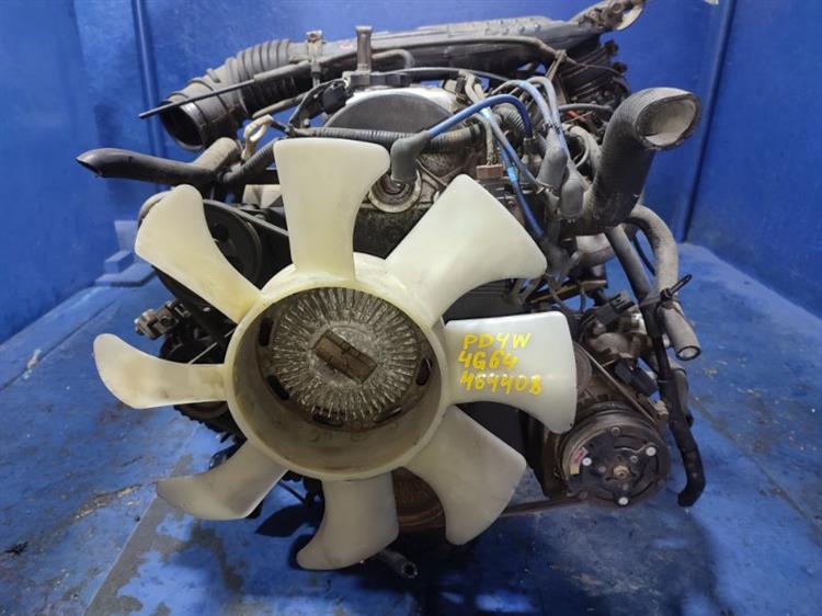 Двигатель Мицубиси Делика в Кызыле 464408