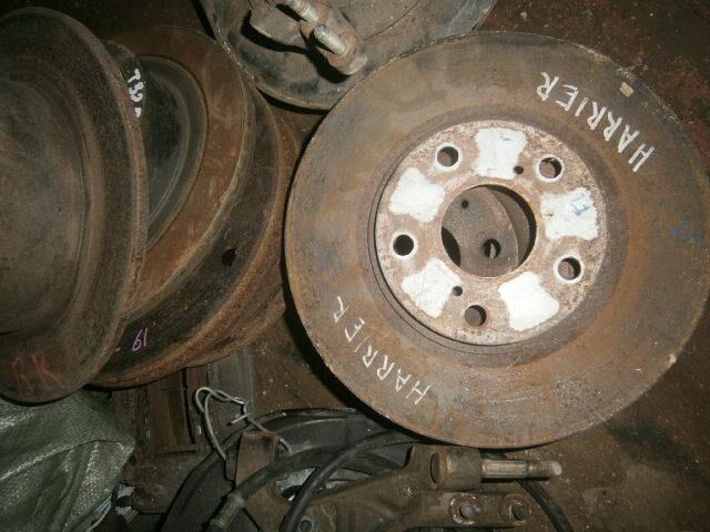 Тормозной диск Тойота Харриер в Кызыле 47210