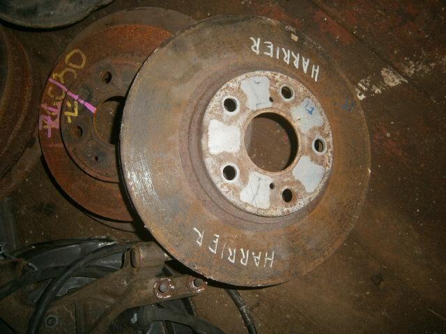 Тормозной диск Тойота Харриер в Кызыле 47212