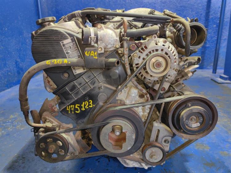 Двигатель Хонда Инспаер в Кызыле 475123