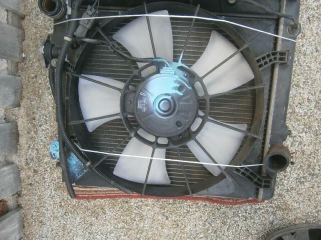 Диффузор радиатора Хонда Инспаер в Кызыле 47891
