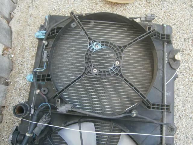 Диффузор радиатора Хонда Инспаер в Кызыле 47893