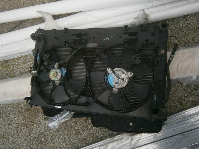 Радиатор основной Мазда МПВ в Кызыле 48516