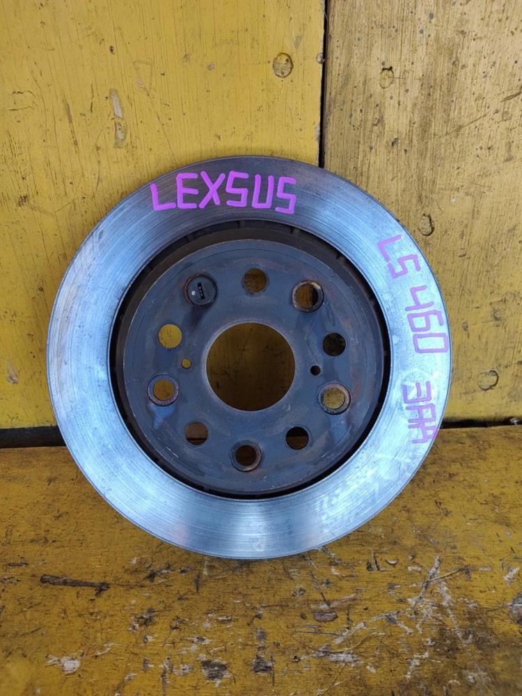 Тормозной диск Лексус ЛС 460 в Кызыле 486011