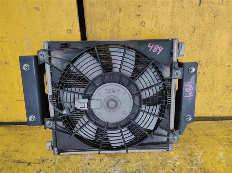 Радиатор кондиционера Исузу Эльф в Кызыле 489251