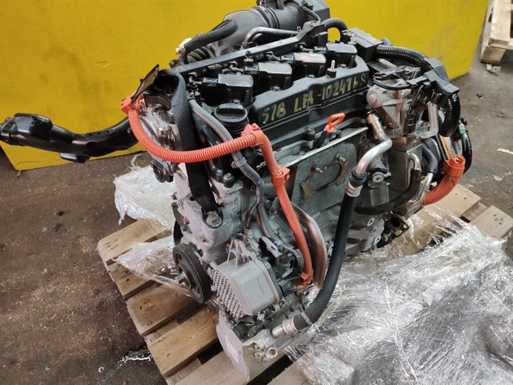 Двигатель Хонда Аккорд в Кызыле 493581