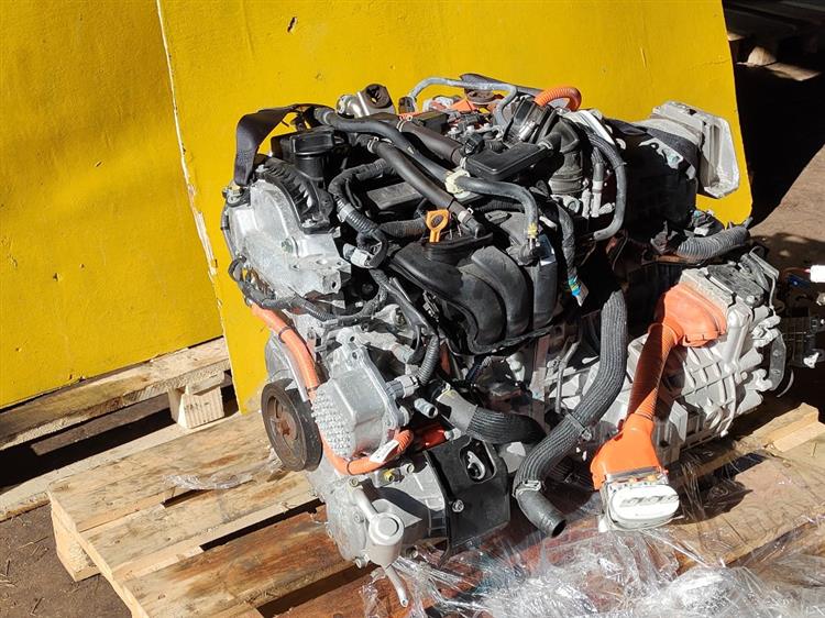 Двигатель Ниссан Нот в Кызыле 499691
