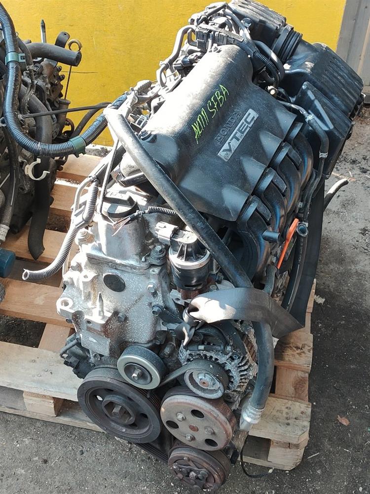 Двигатель Хонда Мобилио Спайк в Кызыле 50091