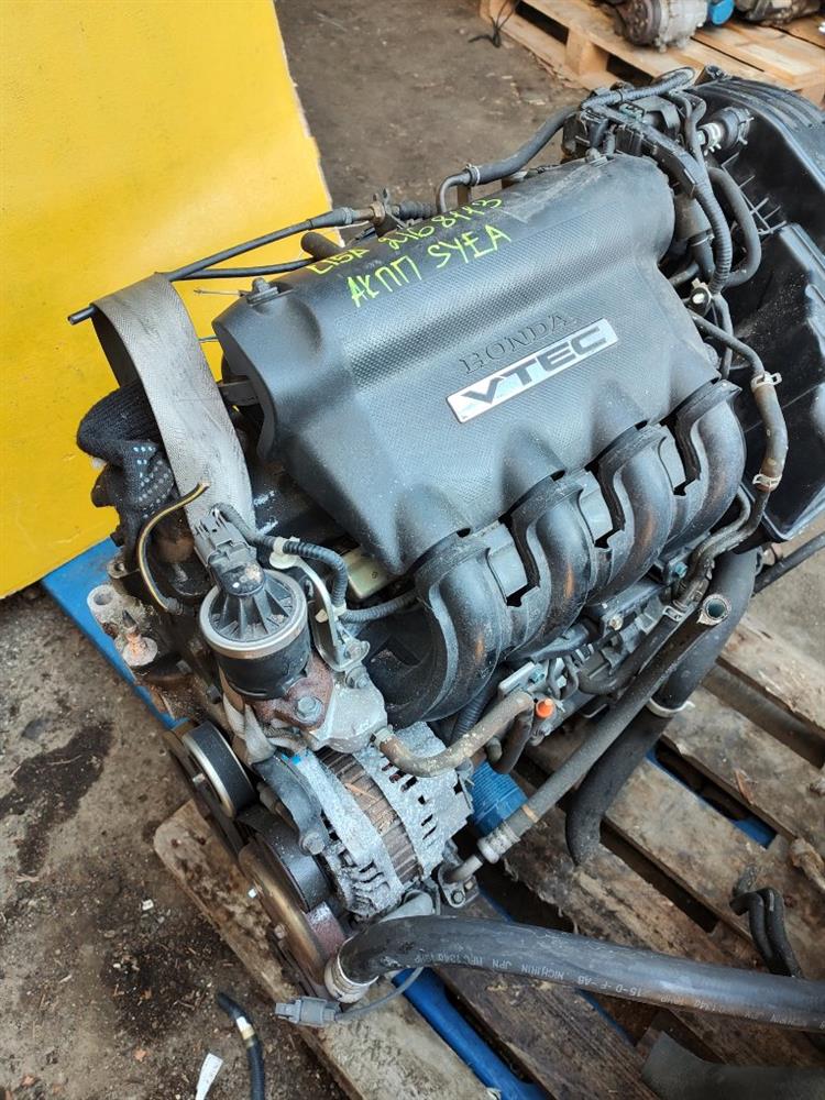 Двигатель Хонда Мобилио в Кызыле 50113