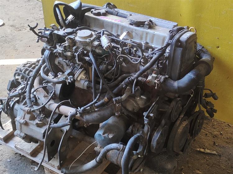 Двигатель Ниссан Авенир в Кызыле 50451