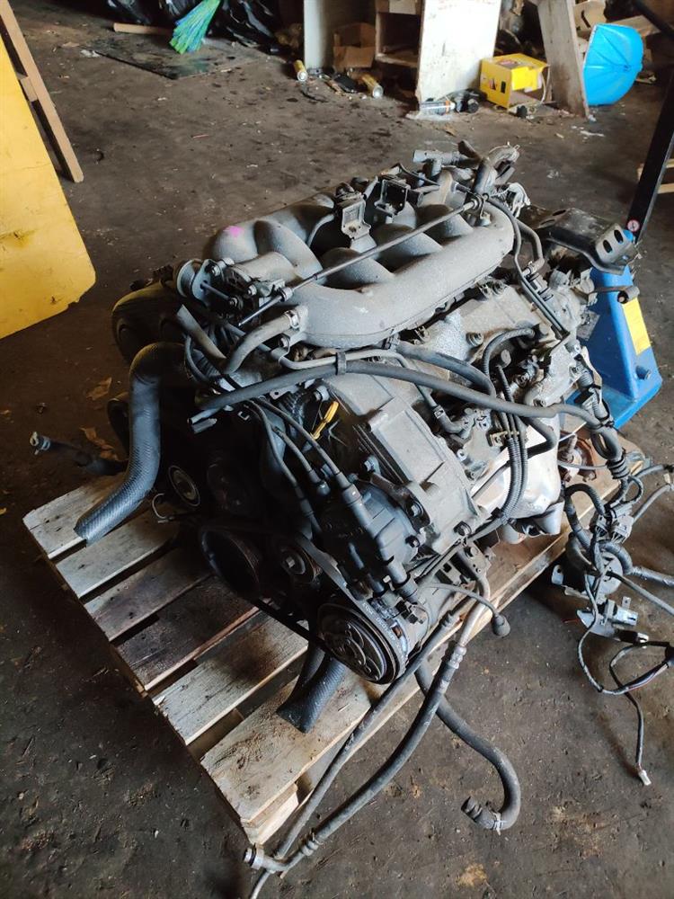 Двигатель Мазда Бонго в Кызыле 505591